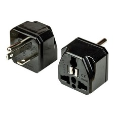 20 Pack of Adapter NEMA 6-20P to Universal 20A 250V picture