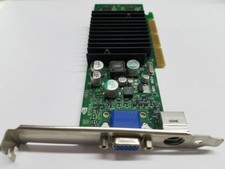 MSI P73 MS-8878 GeForce4 MX 440-SE 64MB AGP Graphics Card picture