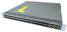 Cisco Nexus N2K-C2248PQ-10GE Nexus 2000 Fabric Extender w/ Rack Ears picture