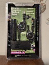 NEW Retrak Retractable Universal Laptop Notebook  Charger 70W  picture