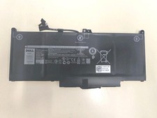 OEM Genuine 60WH MXV9V Battery For Dell Latitude 5300 5310 7300 7400 N2K62 5VC2M picture