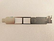 50PCS Full Height bracket FOR SuperMicro AOC-STG-I2T 1.0 Adapter network card picture