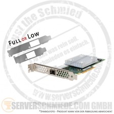 HP Qlogic StoreFabric SN1100Q 16Gb FC QLE2690-HP PCIe Controller P9D93-63001 picture