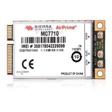 Unlocked Sierra AirPrime MC7710 LTE/HSPA+ 4G 3G Module WWAN Card 800/900/2100MHz picture