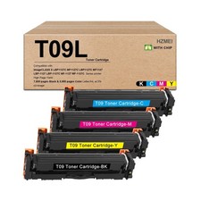 Extra High Capacity T09L T09 Toner Cartridges Compatible with Canon T09 Toner... picture