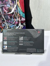 Rii i4 Dual Mode Multimedia Keyboard Touchpad Combo - Brand New picture