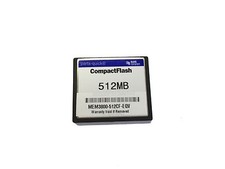 MEM3800-512CF 512MB Compact Flash  Card Cisco 3825 3845 picture