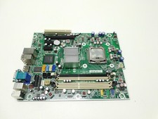 HP Compaq 6000 Pro 531965-001 Intel Core 2 Duo Computer Parts Motherboard & CPU picture