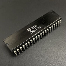 Synertek Z8 CPU Z8681SL DIP40 8MHz Processor ROMless Z8 Microprocessor picture