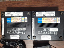 ASUS Lot of 2 Mini Pc Computer  Intel i3 windows 11 picture