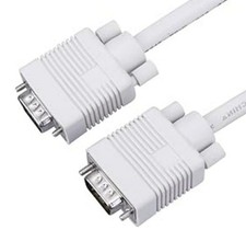 6 Foot VGA-VGA Standard 15-Pin VGA Male to VGA Male, 72 Inches picture