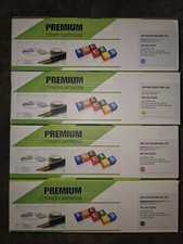 218X Toner Full set W2180X for LaserJet Pro 3201dw MFP 3301fdw 3301sdw NIB picture