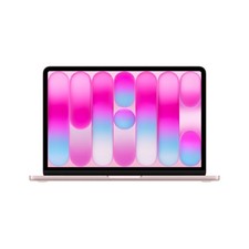 Apple MacBook Neo 13-inch A18 Pro 8GB RAM 256GB SSD 5-Core GPU Blush MHFH4LL/A picture