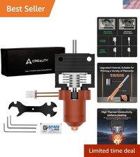 K1/K1C/K1 SE/K1 Max Hotend Kit, Official Upgrade Ceramic Heating Block Kit, T... picture