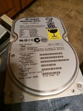 Seagate Medalists 6531 Used picture