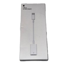 Apple USB-C to USB Adapter for Mac/iPad Factory Sealed Original Authentic NEW picture