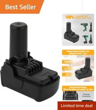 Reliable Rechargeable 10.8-12V Lithium-Ion Battery - Perfect for Hitachi Tools picture