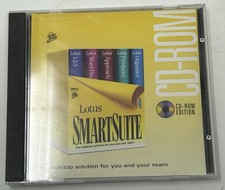 Lotus SmartSuite Release 4 for Windows CD-ROM Edition N61 picture