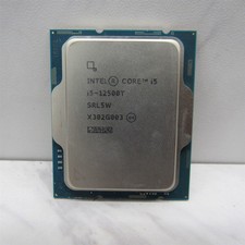 Intel Core i5-12500T SRL5W 2GHz 18MB 6 Core Socket LGA1700 Desktop CPU Processor picture