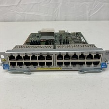 HP ProCurve Gig-T PoE E5406 zl Switch Module J9534A 5064-2002 A-5333-D3 BAD POE picture