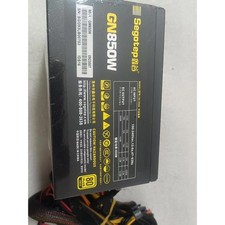 Segotep GN850W 850W 80 Plus Gold ATX PC Power Supply Fully Tested picture