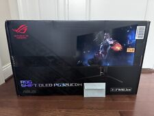 ✈️Ready to Ship✈️ASUS ROG Swift PG32UCDM OLED 4K  240Hz Gaming Monitor picture