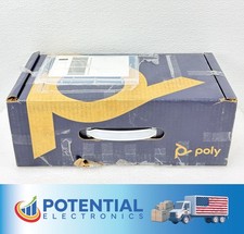 NEW (Open Box) | Poly Studio E70 P025 Dual 4K Conference Video Camera - White picture