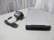 Hayes Modem 5240AM OPTIMA 28800 +Fax w/Power Adapter -USED/GOOD- picture