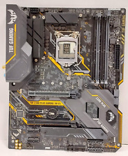 Asus TUF Z390-PLUS GAMING (WI-FI) ATX Motherboard (O9) picture