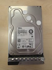 Dell 4TB 7.2K RPM 6Gb/s 3.5