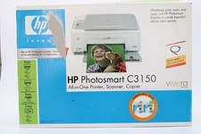 HP Photosmart C3150 C3140 C3100 C3180 All-In-One Inkjet Printer picture