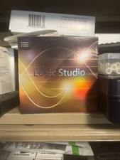 Apple Logic Studio V2.1 Academic (Logic Pro 9, MB800Z/A) picture