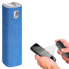 Mini Screen Cleaner Spray, 2-in-1 Touchscreen Mist Cleaner, Blue picture