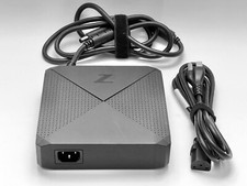 HP/Envy/Omen/Z VR 330W 7.4MM PLUG 19.5V 16.92A AC ADAPTER TPC-DA60, Genuine OEM picture