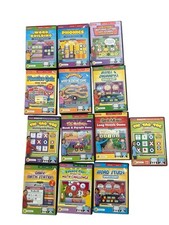 LOT 12 LAKESHORE MATH/LANGUAGE EDUCATIONAL LEARNING LETTERS NUMBERS PreK-3 picture