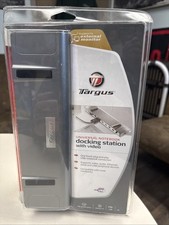 NEW - Targus Universal Notebook Docking Station with Video picture