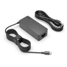 Superer 65W 45W Fast Charger Fit for Lenovo 6.8 x 4.35 x 1.7 inches, black picture