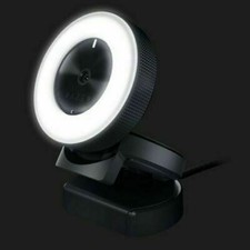 Razer Kiyo RZ19-02320100-R3U1 4 MP Streaming Camera - Black picture