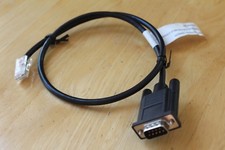 DigiBox MOXA Serial DB9(M) to RJ45 10pin Digi RJ45/DB9 Cable Adapter 76000239 picture