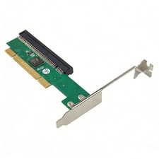 PCI To PCIe X16 PCI Express / PCI-X Bridge Card Chip PEX8112 Industrial Grade picture