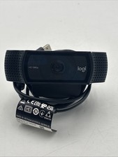 Logitech PRO Stream 1080 Webcam for HD Video Streaming R-R-DZL-VU0060 picture
