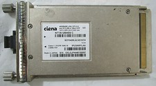 Ciena NTTA12BAE6 C Module 40GBASE-LR4 Class 1~For PARTS/REPAIR picture