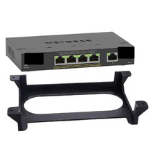 Wall Mount for NetGear GS305EP / GS305EPP Network Switch picture