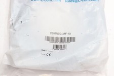 L-Com Computer Cable D Sub 25 Position Plug Black 10' CSMNB25MF-10 picture