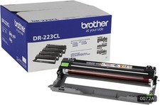Drum Unit Brother DR-223CL Genuine 18,000 Page Yield #R013 picture