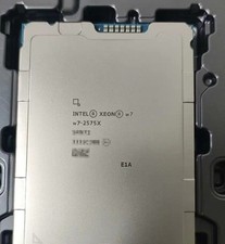 Intel Xeon W7-2575X QS 22 cores 44 threads Sapphire Rapids 3.0 GHz LGA 4677 250W picture