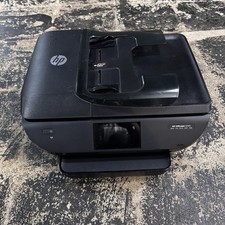 HP Officejet 5740 All-in-One Wireless Inkjet Printer Tested Fully Functional picture