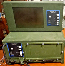VINTAGE MILITARY LITTON SAIC GULF WAR 1990 COMPUTER US V2 FORCE XXI HMMWV USA US picture