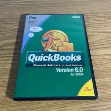 Quickbooks Version  6.0v for 2004    Mac OS 9 or Mac OSX  PowerMac Versions picture