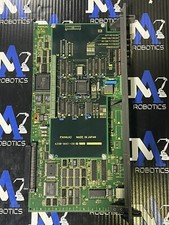 FANUC A16B-2201-0892/02A Remote Ethernet Board picture